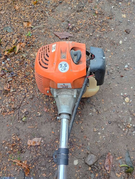 Vând motocoasă Ruris Dac 310 2.5 cp