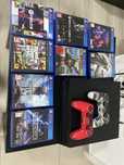 Vand Playstation 4 PRO 1T
