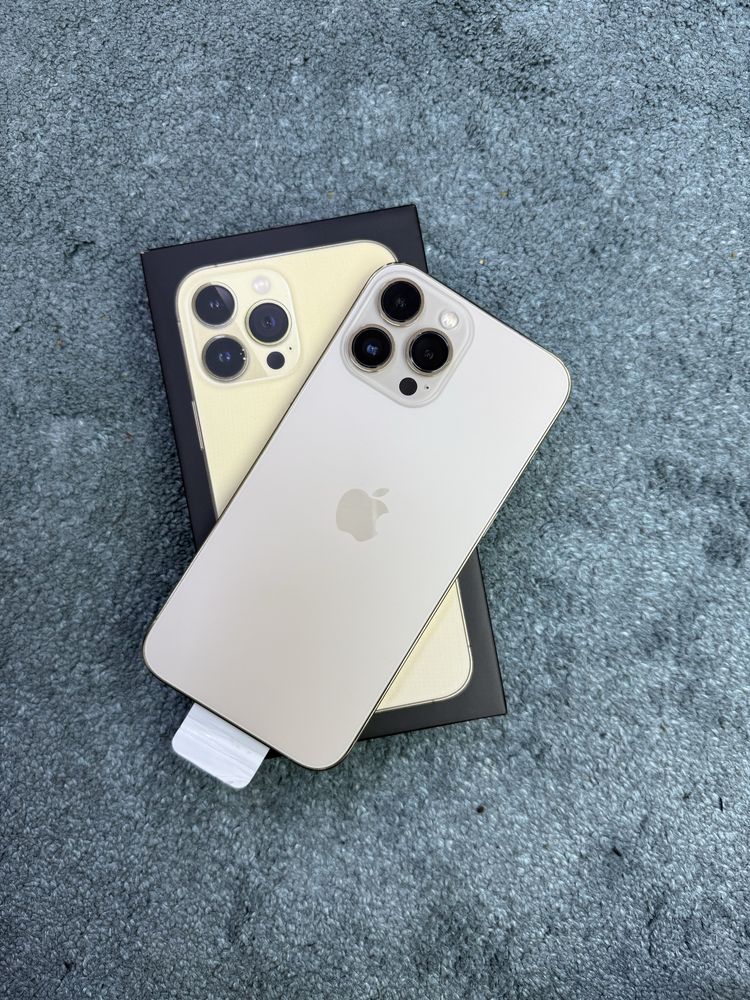 Iphone 13 pro max/128Gb/ Gold/ LLA