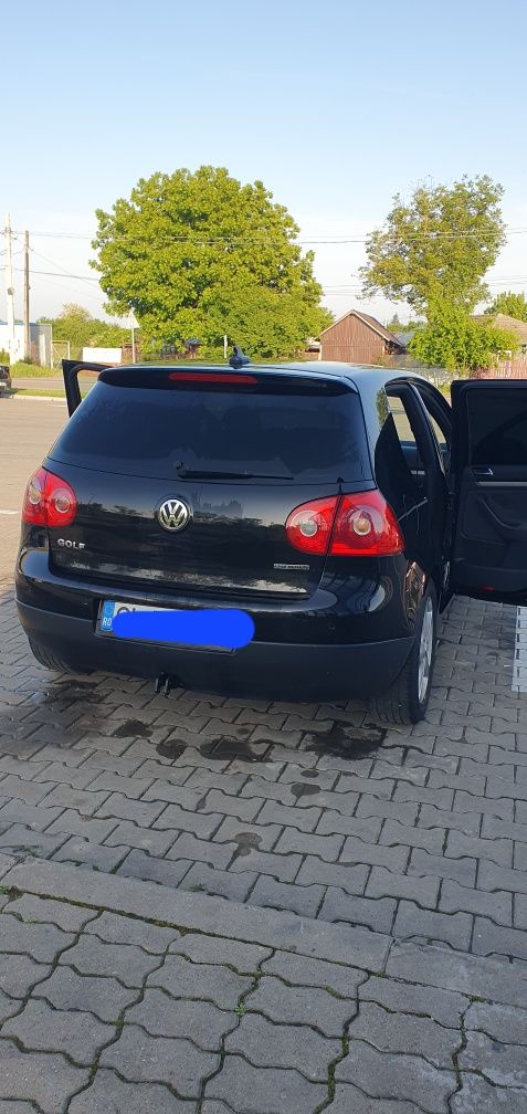 Vand volkswagen golf 5