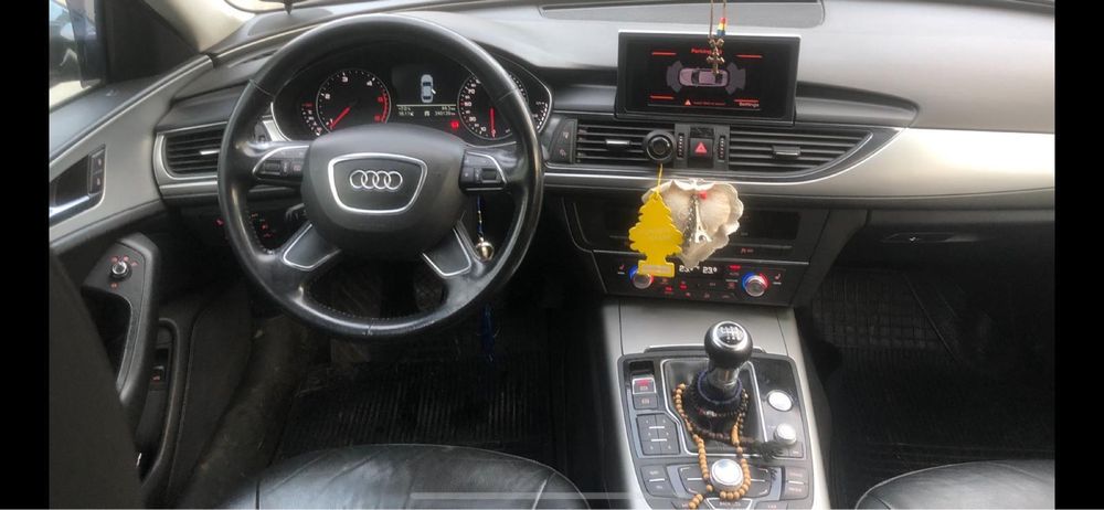 Vand Audi A6 2012 impecabil