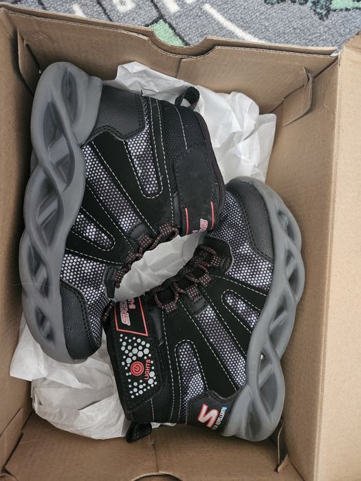 Ghete Skechers marimea 27