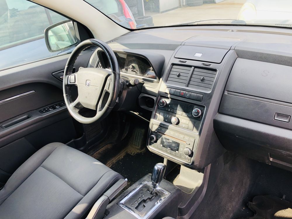 DODGE JOURNEY 2010год., 2000куб. 140h.p.