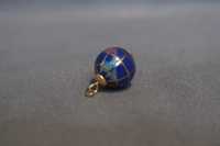 pandativ lapis Lazuli 18k