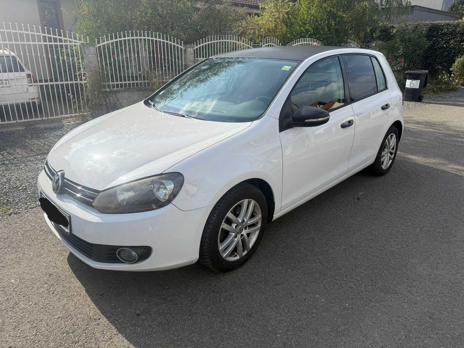 De Vanzare VW Golf VI 1.4 Benzina