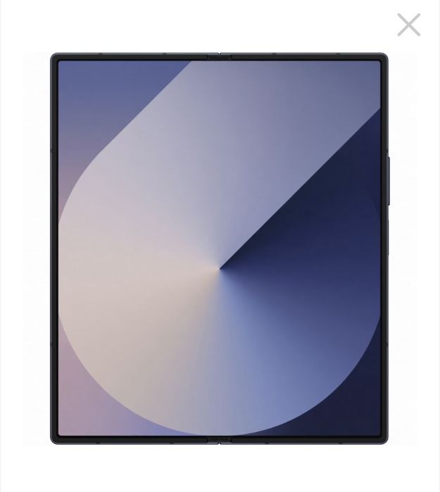 Samsung Z Fold 6 256 gb nou la cutie