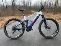Bicicleta Haibike SDURO FullSeven 5.0 E-Bike Full suspension