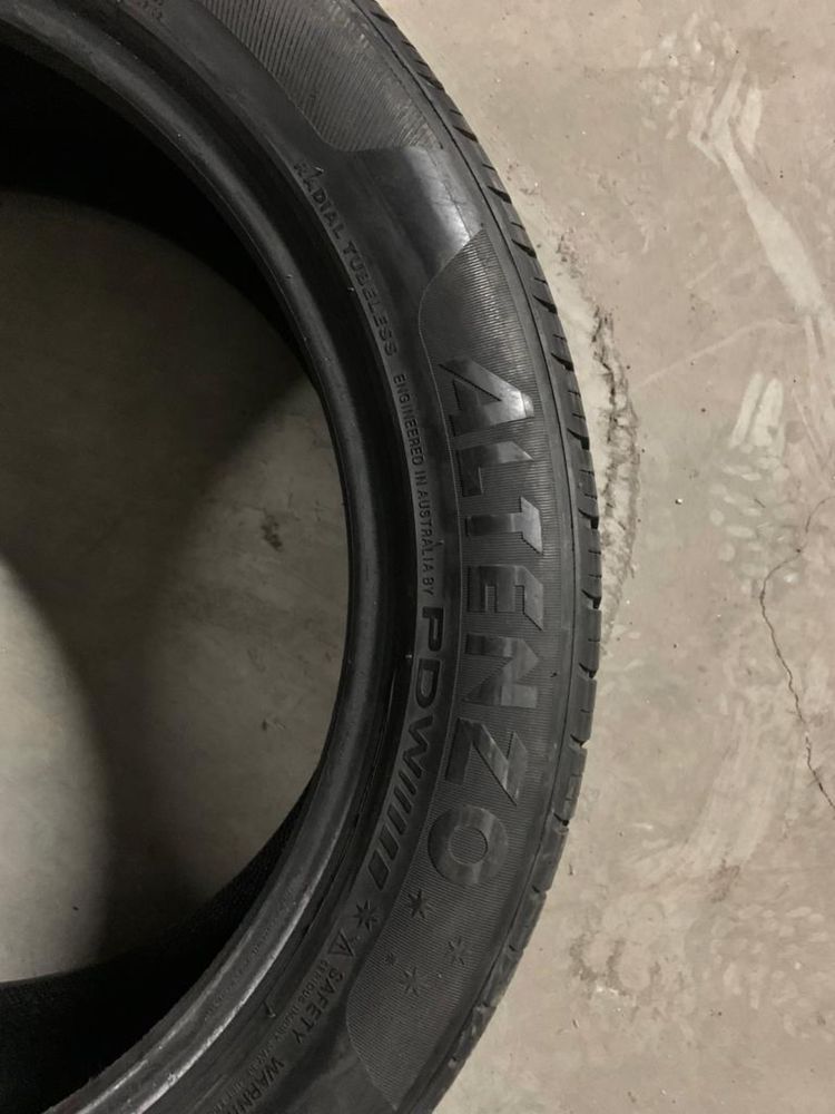 Летние шины Altenzo Sports Navigator  275/45 R 21