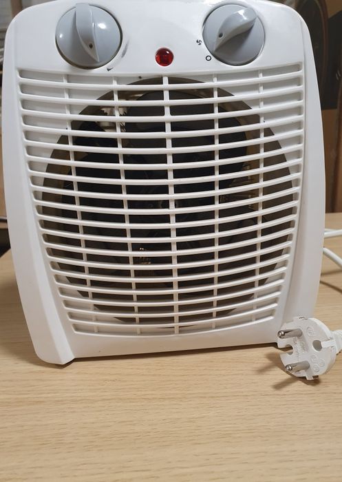 Вентилаторна печка духалка - Tesy HL 213V