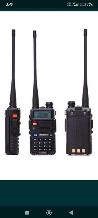 Продажа ва Прошивка радиостанции и Раций