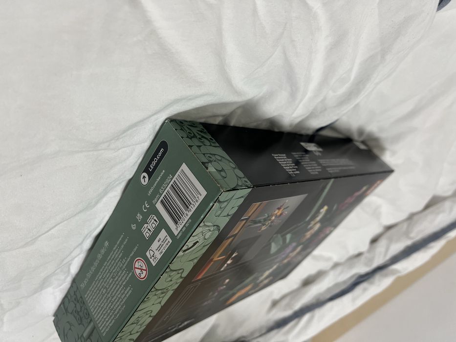 Flori Lego Lego Botanicals Flower Bouquet