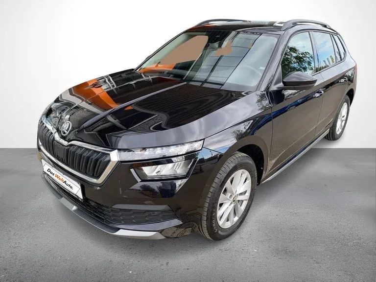 Skoda Kamiq Škoda Kamiq STYLE 1.0 TSI DSG