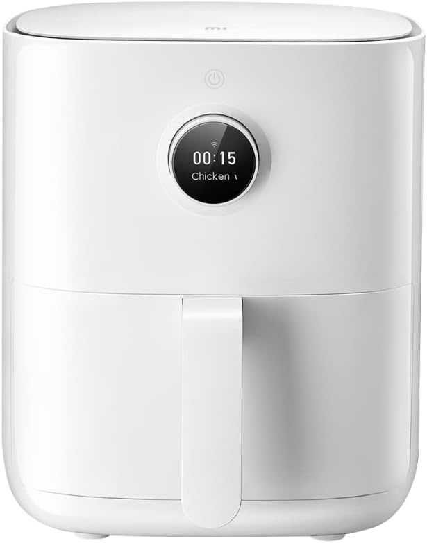 Фритюрник с горещ въздух Mi Smart Air Fryer, 1500W, 3.5 л, 12м.г.