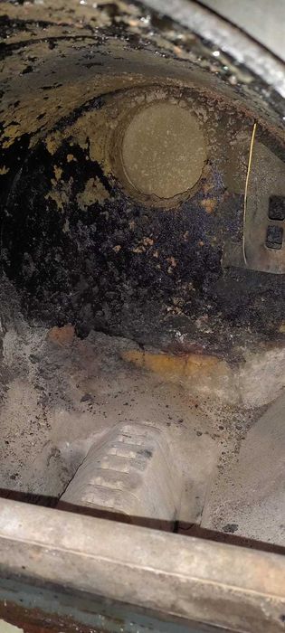 Centrală termică cu gazeificare mixtă Atmos