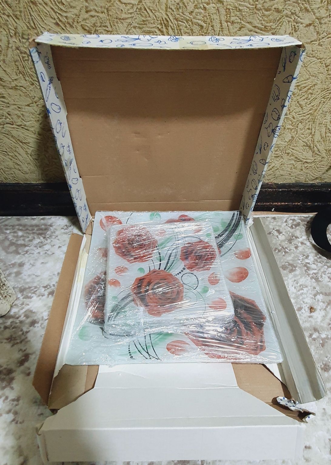 Хрустальная ваза ,конфетницы