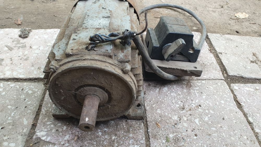 Motor trifazic 380v