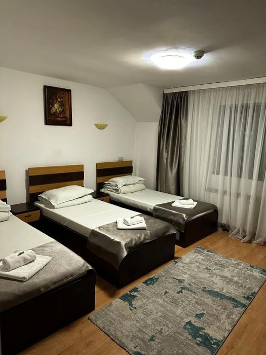 Pensiune 3 stele 12 camere 1 apartament Timisoara Timis