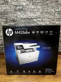 МФУ HP LazerJet Pro MFP M426dw новый принтер