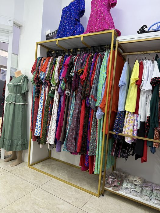 Продам рейлы для бутика , 2 шт