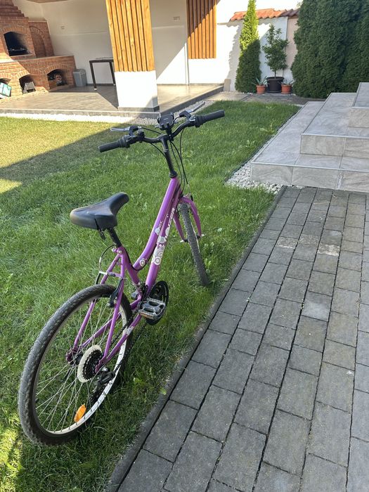 Bicicleta copii 7-14 ani