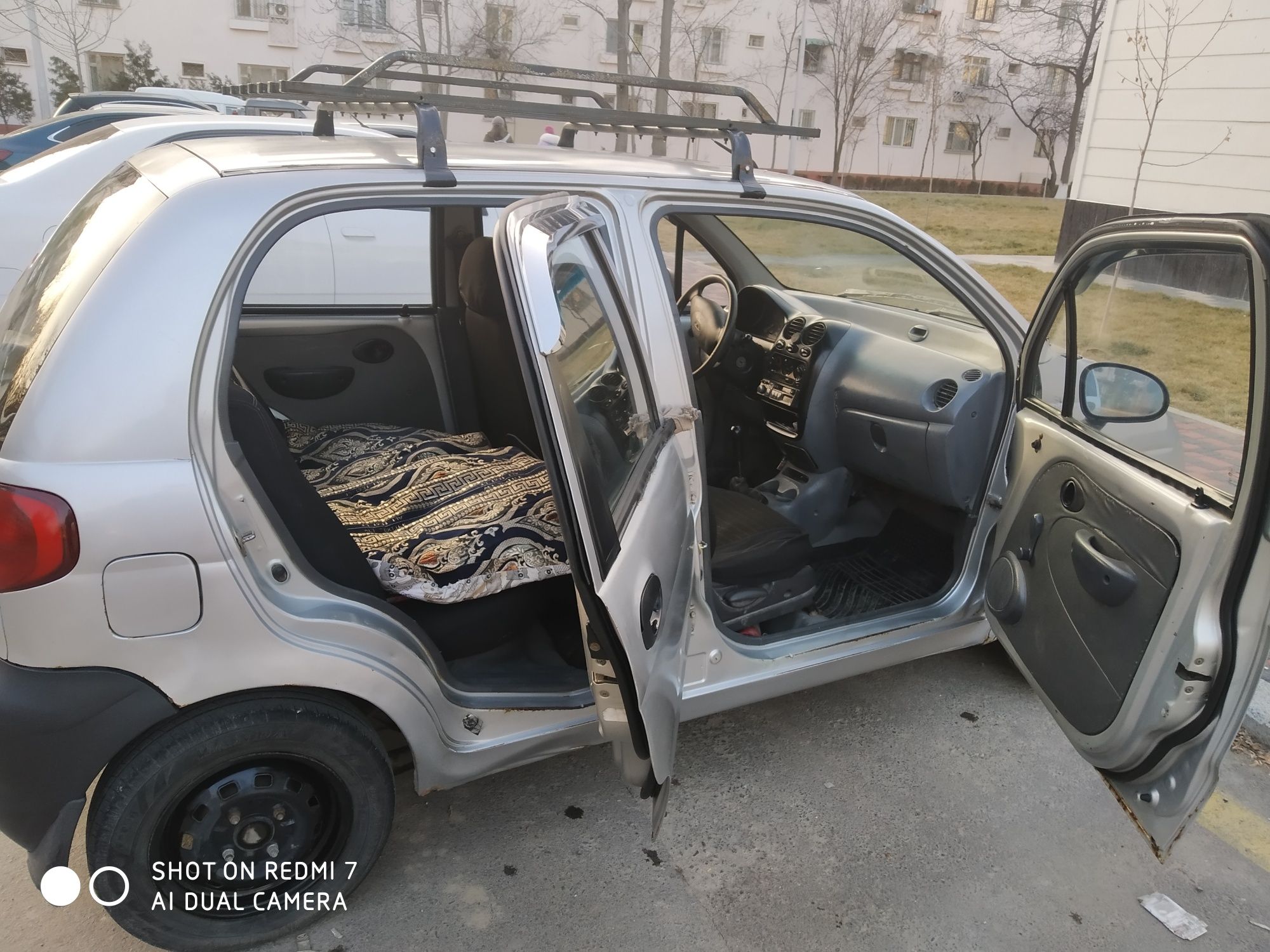 Матиз сотилади (matiz)