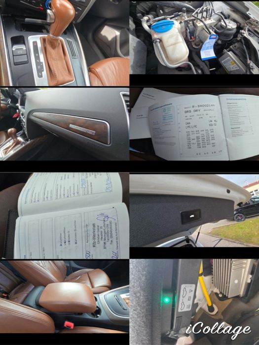 Audi Q5 Quattro 2.0 TDI *Xenon*Panoramic*Automat*Piele