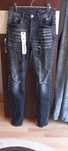 Blugi Purple Jeans Slim-Fit