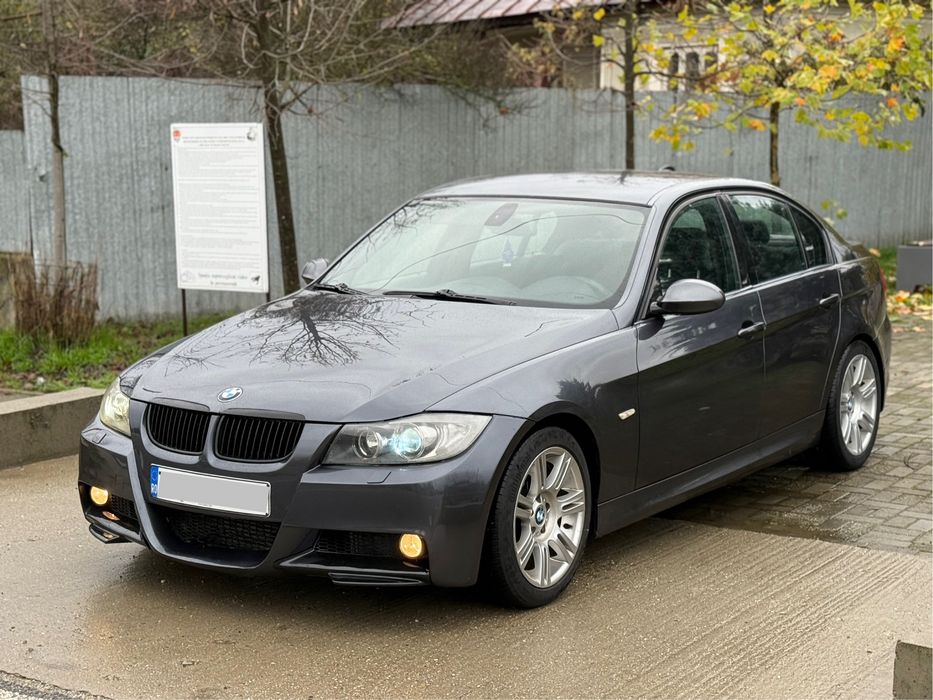 Bmw e90 2.0d automat pachet m