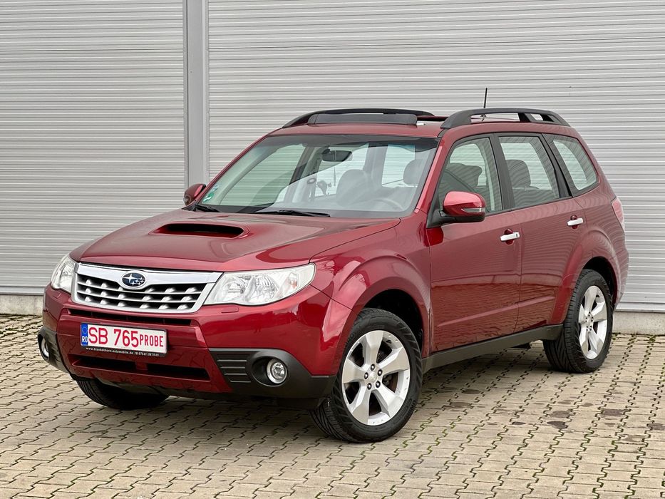 Subaru Forester Import Germania / Stare Excelentă