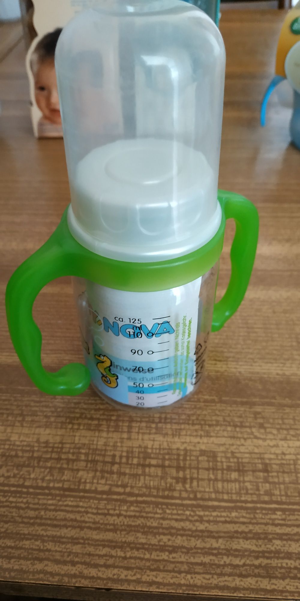 Бутылочки  Авент для питья и бутылочка Нова для питья