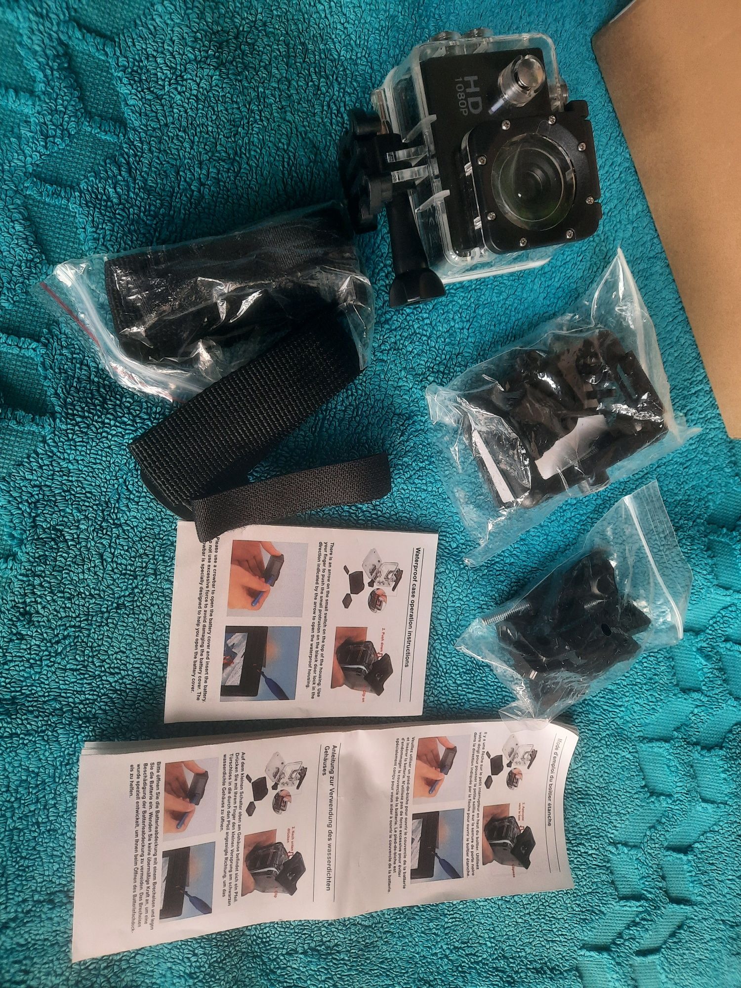 Camera universală HD1080P nouă