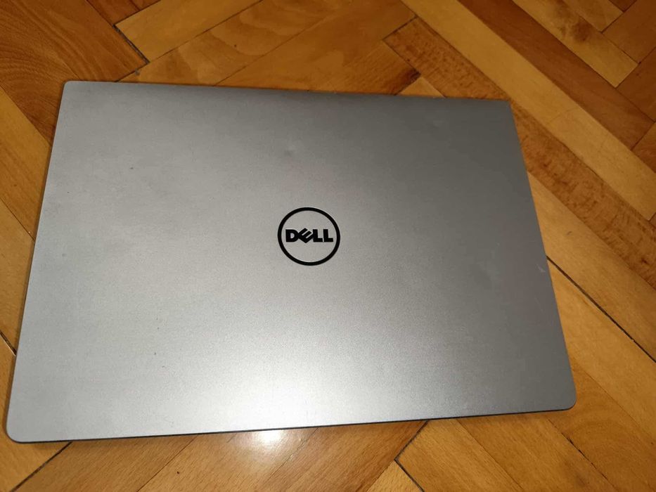 Laptop Dell Inspiron 14-7472,I5 gen8, 8Gb Ram,256Gb SSD+500Gb,bat.noua