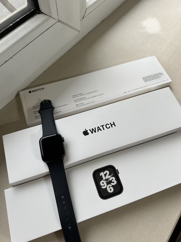 Apple Whatch  SE