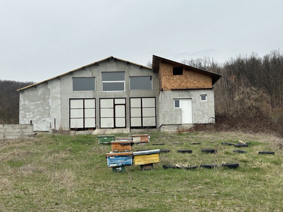 Hala depozitare Strehaia - 650 mp