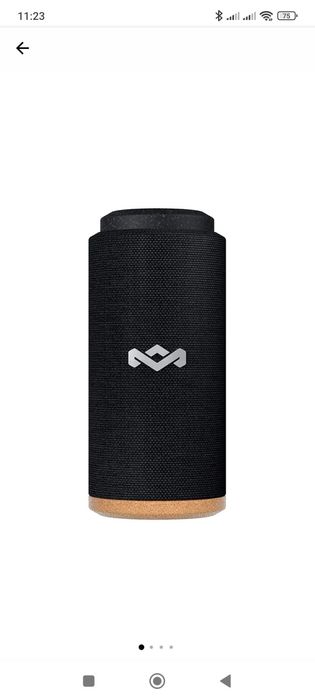 House of Marley no bounds Bluetooth колонка