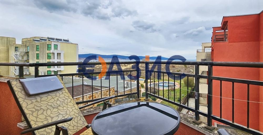 Продава се Двустаен апартамент в к.к. Слънчев бряг - 76 кв.м за 1204 €/кв.м - Снимка #1