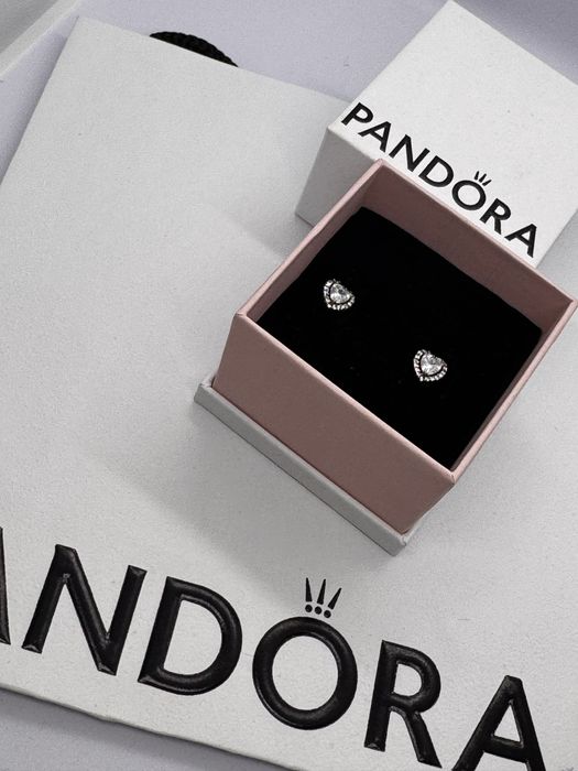 Pandora обеци Пандора