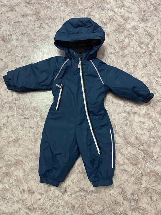 Осенний комбинезон на мальчика