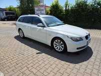 BMW520 2010 Euro 5 2.0 Diesel