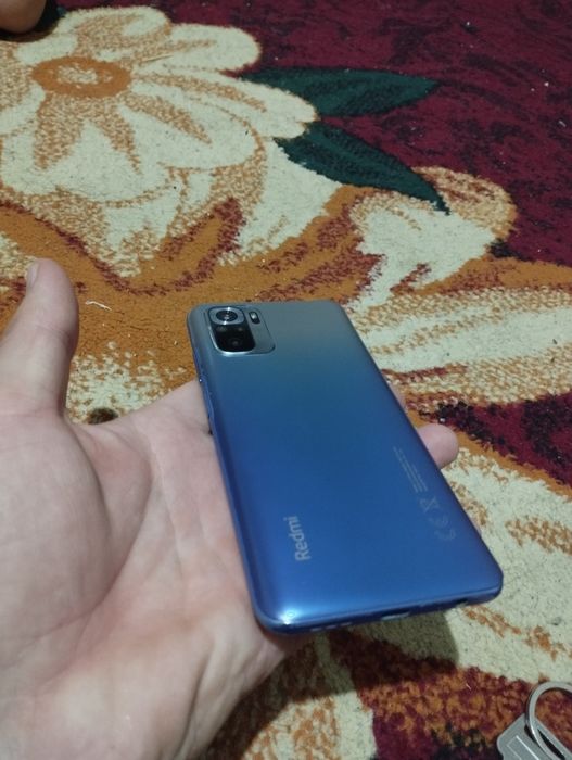 Redmi note 10s 64 xotira