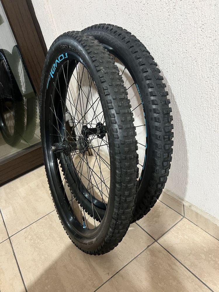 Roti Roval complete (tubeless)