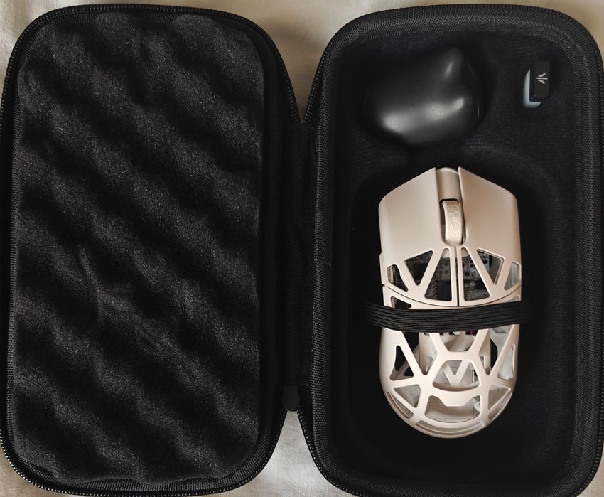 Wlmouse beast x mini pro 8k