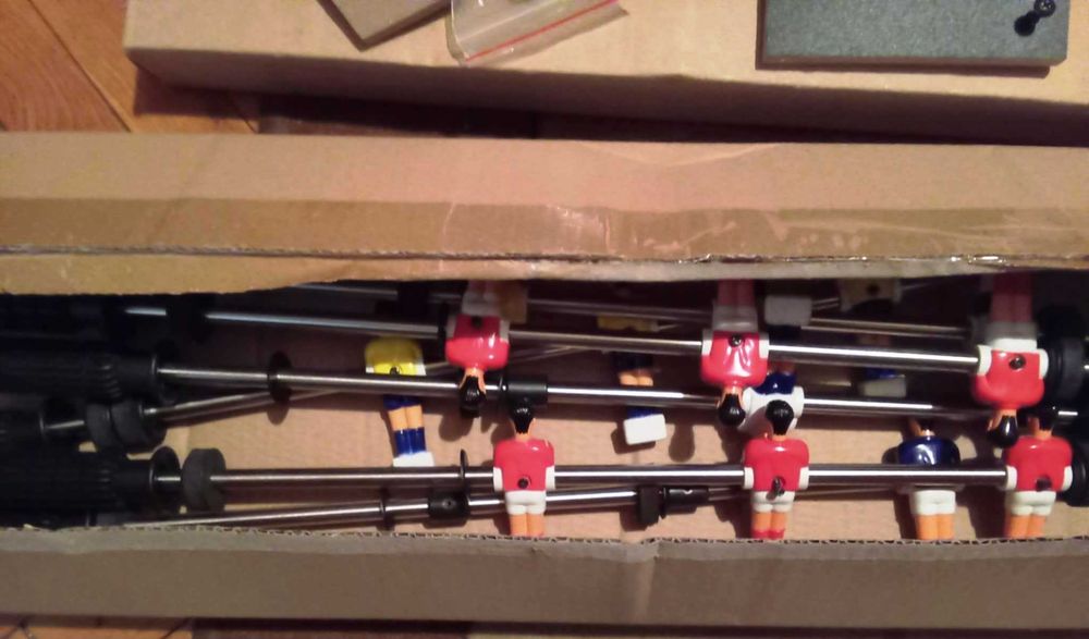 Мини футбол джагa 81.3x42x20 cm