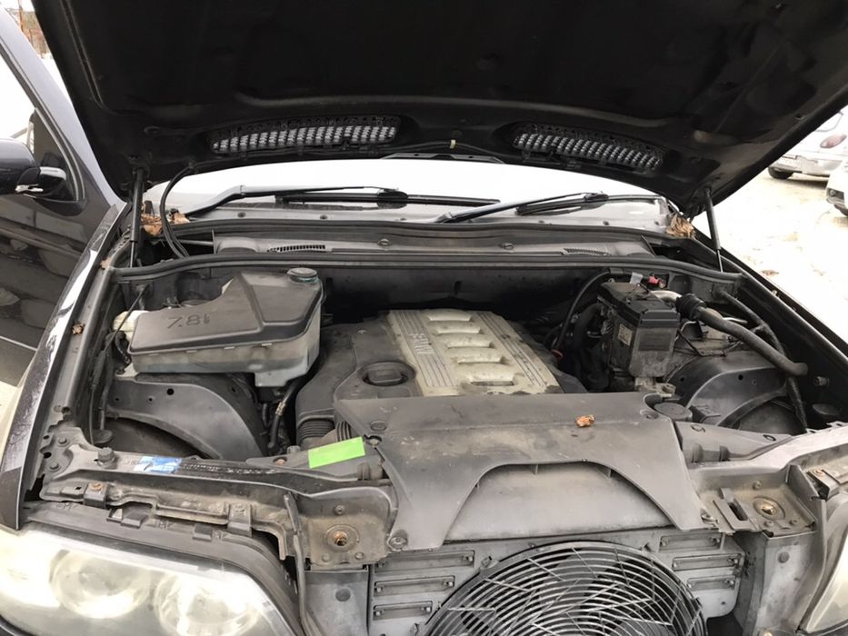 Бмв х5 3.0д 218кс face/bmw x5 3.0d218hp