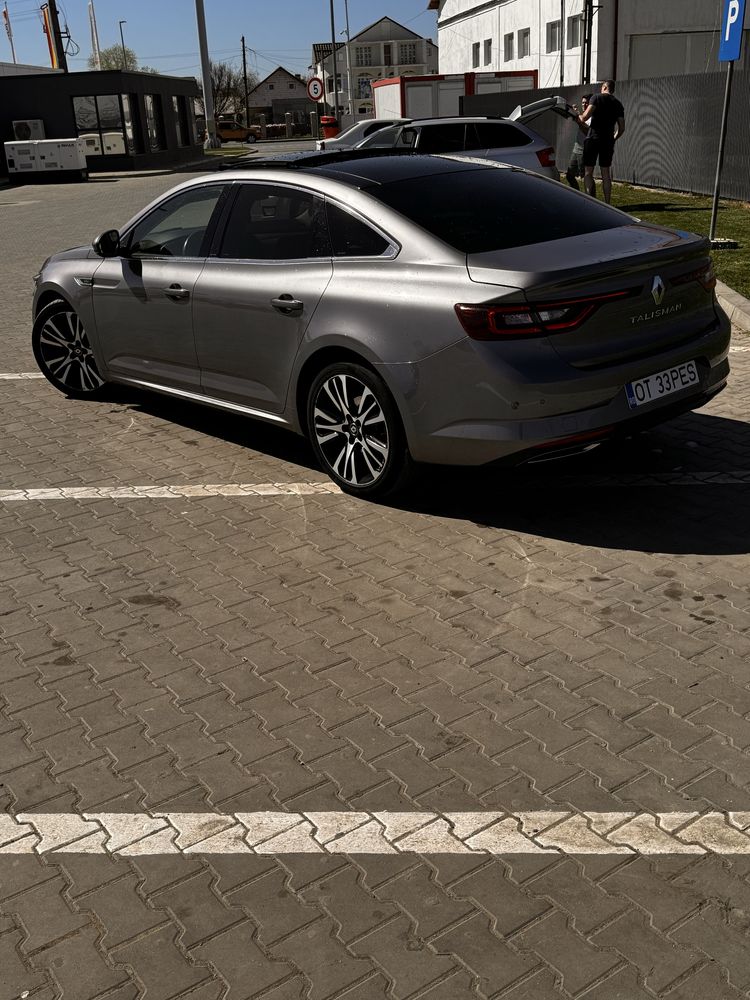 Renault Talisman