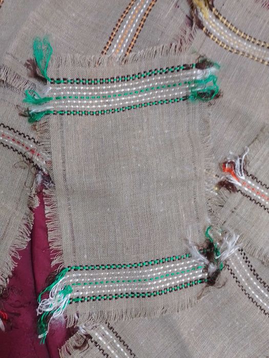 Ленени кърпи- салфетки за сервиране