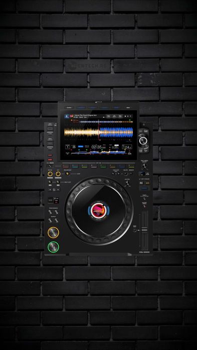 INCHIRIEZ Player Pioneer/ AlphaTheta CDJ 3000X