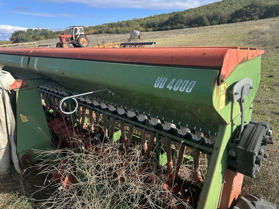 Сеялка за трактор Irtem UD 4000