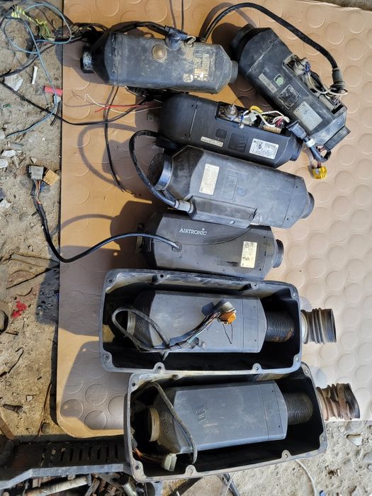 Sirocou(sirocol) camion 24v webasto, Eberspacher  D1L  , D3L C , D4S