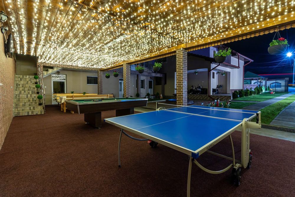 Pensiune disponibilă Craciun Novaci Ranca